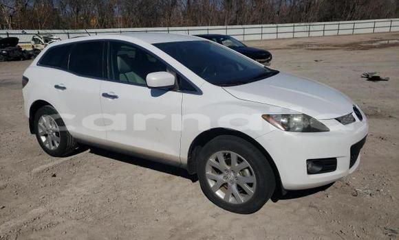 Acheter Neuf Voiture Mazda CX–7 Blanc à Badagry, État de Lagos Acheter Neuf Voiture Mazda CX–7 Blanc à Badagry, État de Lagos
