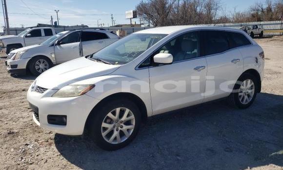 Acheter Neuf Voiture Mazda CX–7 Blanc à Badagry, État de Lagos Acheter Neuf Voiture Mazda CX–7 Blanc à Badagry, État de Lagos