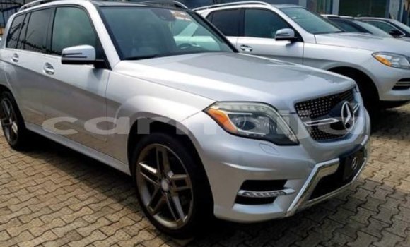 Acheter Import Voiture Mercedes-Benz GLK–Class Gris à Enugu, État d'Enugu Acheter Import Voiture Mercedes-Benz GLK–Class Gris à Enugu, État d'Enugu