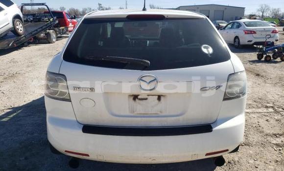 Acheter Neuf Voiture Mazda CX–7 Blanc à Badagry, État de Lagos Acheter Neuf Voiture Mazda CX–7 Blanc à Badagry, État de Lagos