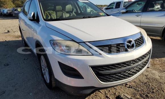 Acheter Neuf Voiture Mazda CX-9 Blanc à Badagry, État de Lagos Acheter Neuf Voiture Mazda CX-9 Blanc à Badagry, État de Lagos