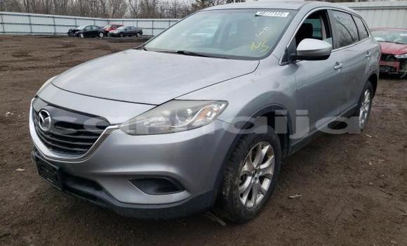 Acheter Neuf Voiture Mazda CX-9 Gris à Badagry, État de Lagos Acheter Neuf Voiture Mazda CX-9 Gris à Badagry, État de Lagos