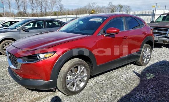 Buy New Mazda CX-3 Red Car in Badagry in Lagos State Buy New Mazda CX-3 Red Car in Badagry in Lagos State