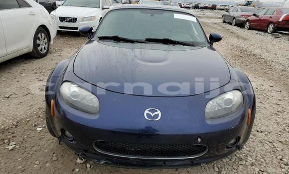 Buy New Mazda MX-5 Blue Car in Badagry in Lagos State