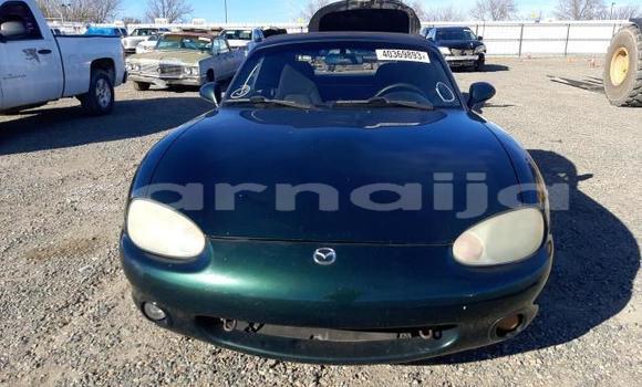 Buy New Mazda MX-5 Green Car in Badagry in Lagos State