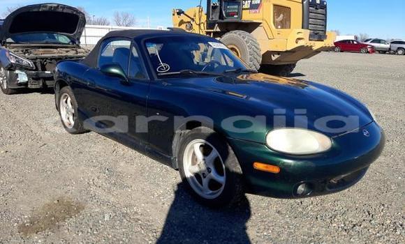 Acheter Neuf Voiture Mazda MX-5 Vert à Badagry, État de Lagos Acheter Neuf Voiture Mazda MX-5 Vert à Badagry, État de Lagos
