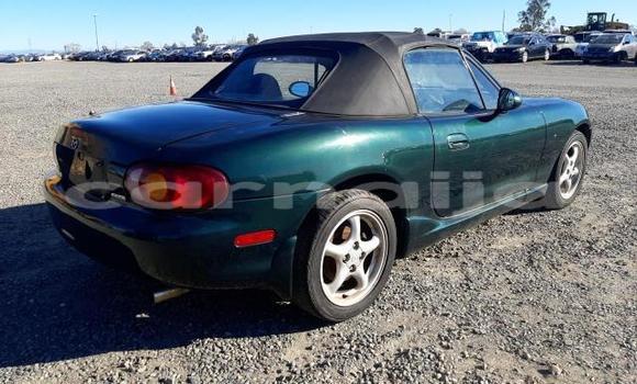 Acheter Neuf Voiture Mazda MX-5 Vert à Badagry, État de Lagos Acheter Neuf Voiture Mazda MX-5 Vert à Badagry, État de Lagos