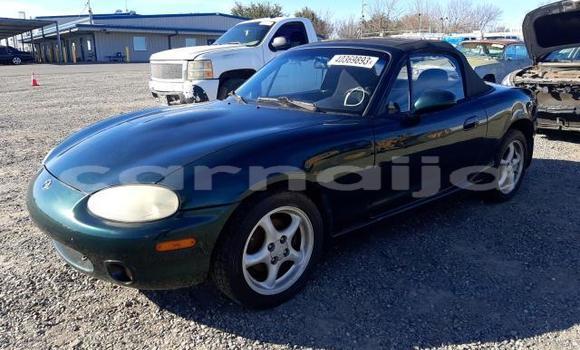 Acheter Neuf Voiture Mazda MX-5 Vert à Badagry, État de Lagos Acheter Neuf Voiture Mazda MX-5 Vert à Badagry, État de Lagos