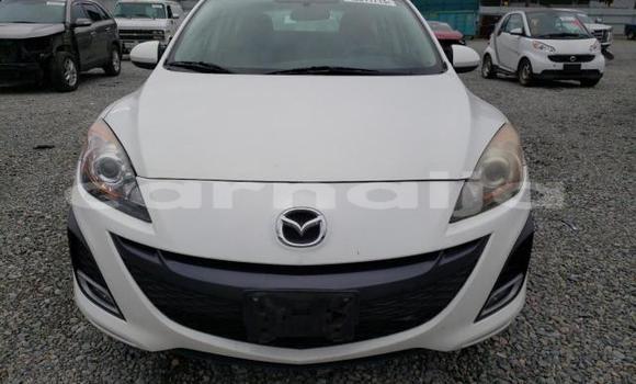 Buy New Mazda MX-3 White Car in Badagry in Lagos State