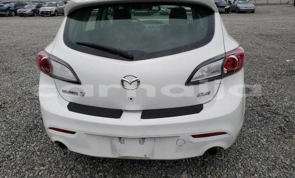 Buy New Mazda MX-3 White Car in Badagry in Lagos State Buy New Mazda MX-3 White Car in Badagry in Lagos State