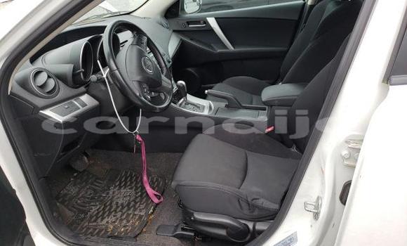 Buy New Mazda MX-3 White Car in Badagry in Lagos State Buy New Mazda MX-3 White Car in Badagry in Lagos State