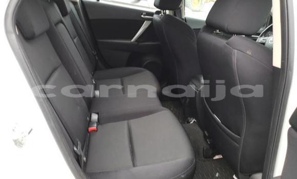 Buy New Mazda MX-3 White Car in Badagry in Lagos State Buy New Mazda MX-3 White Car in Badagry in Lagos State