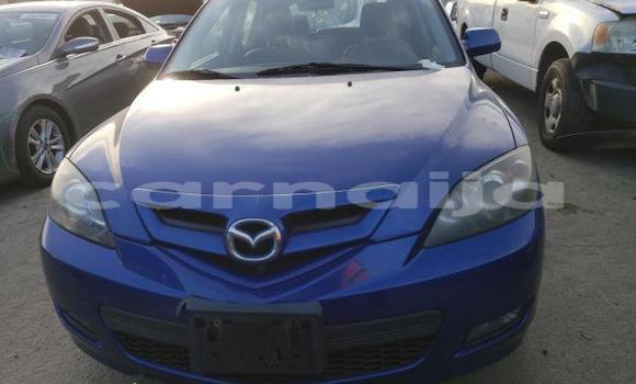 Buy New Mazda Mazda 3 Blue Car in Badagry in Lagos State