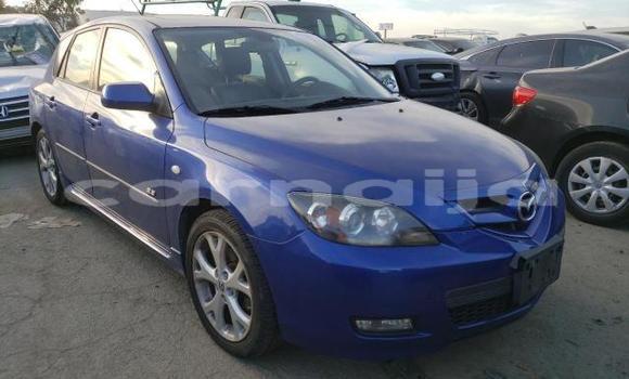 Acheter Neuf Voiture Mazda Mazda 3 Bleu à Badagry, État de Lagos Acheter Neuf Voiture Mazda Mazda 3 Bleu à Badagry, État de Lagos