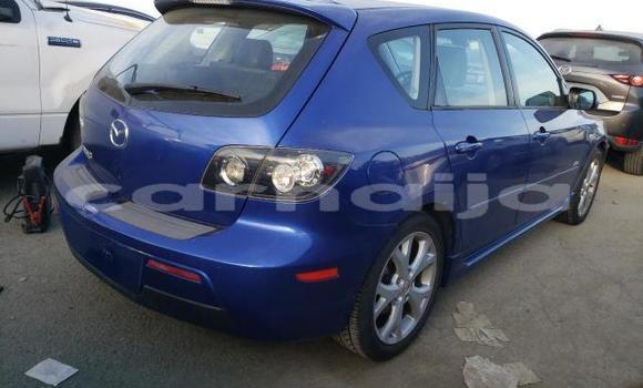 Acheter Neuf Voiture Mazda Mazda 3 Bleu à Badagry, État de Lagos Acheter Neuf Voiture Mazda Mazda 3 Bleu à Badagry, État de Lagos
