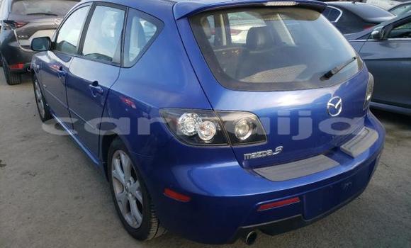 Acheter Neuf Voiture Mazda Mazda 3 Bleu à Badagry, État de Lagos Acheter Neuf Voiture Mazda Mazda 3 Bleu à Badagry, État de Lagos