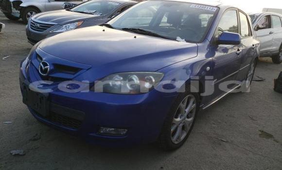 Acheter Neuf Voiture Mazda Mazda 3 Bleu à Badagry, État de Lagos Acheter Neuf Voiture Mazda Mazda 3 Bleu à Badagry, État de Lagos