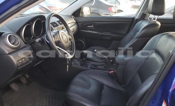 Acheter Neuf Voiture Mazda Mazda 3 Bleu à Badagry, État de Lagos Acheter Neuf Voiture Mazda Mazda 3 Bleu à Badagry, État de Lagos