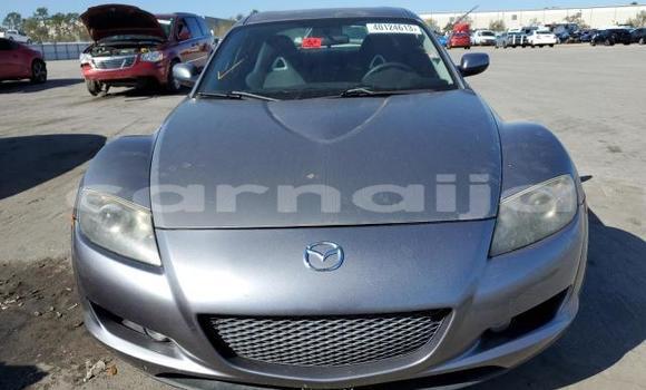 Buy New Mazda RX–8 Silver Car in Badagry in Lagos State
