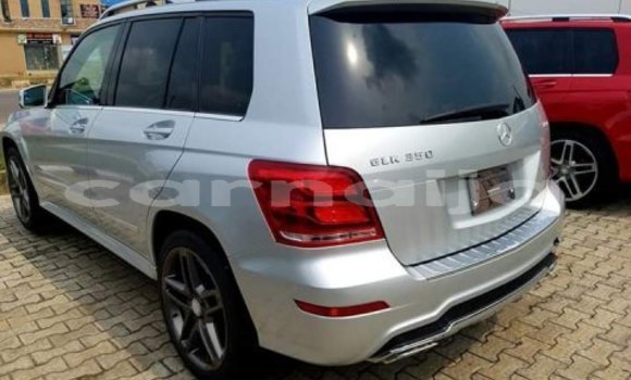 Acheter Import Voiture Mercedes-Benz GLK–Class Gris à Enugu, État d'Enugu Acheter Import Voiture Mercedes-Benz GLK–Class Gris à Enugu, État d'Enugu