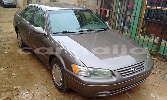 Buy Used Toyota Camry Green Car in Ganjuwa in Bauchi