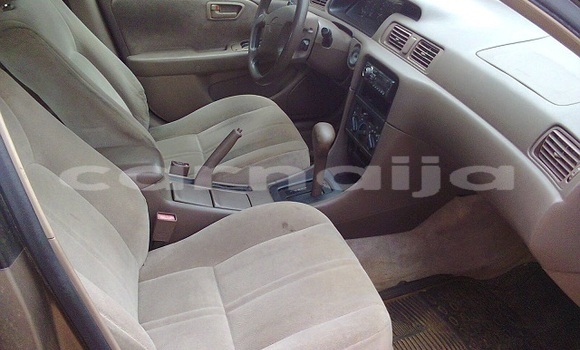 Acheter Occasion Voiture Toyota Camry Vert à Ganjuwa, Bauchi Acheter Occasion Voiture Toyota Camry Vert à Ganjuwa, Bauchi