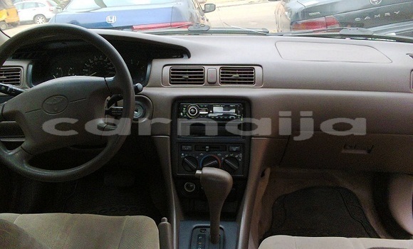 Acheter Occasion Voiture Toyota Camry Vert à Ganjuwa, Bauchi Acheter Occasion Voiture Toyota Camry Vert à Ganjuwa, Bauchi