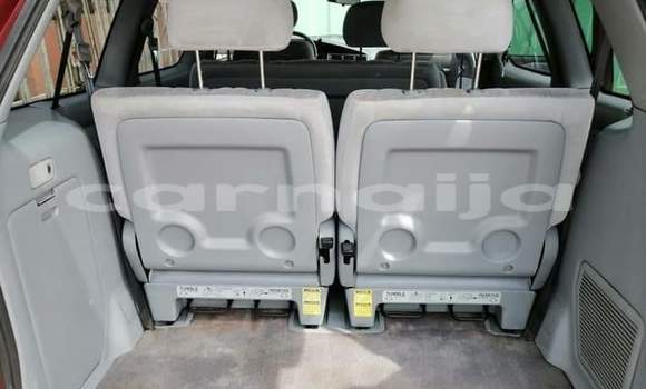Acheter Occasion Voiture Toyota Sienna Rouge à Aramoko–Ekiti, État d'Ekiti Acheter Occasion Voiture Toyota Sienna Rouge à Aramoko–Ekiti, État d'Ekiti