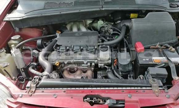 Acheter Occasion Voiture Toyota Sienna Rouge à Aramoko–Ekiti, État d'Ekiti Acheter Occasion Voiture Toyota Sienna Rouge à Aramoko–Ekiti, État d'Ekiti