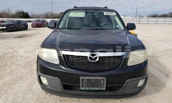 Acheter Neuf Voiture Mazda Tribute Noir à Badagry, État de Lagos