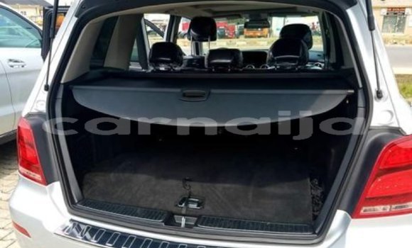 Acheter Import Voiture Mercedes-Benz GLK–Class Gris à Enugu, État d'Enugu Acheter Import Voiture Mercedes-Benz GLK–Class Gris à Enugu, État d'Enugu