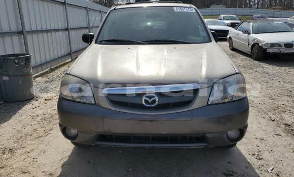 Buy New Mazda Tribute Silver Car in Badagry in Lagos State