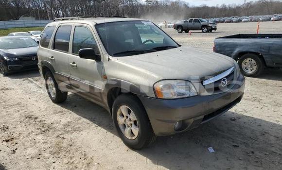Buy New Mazda Tribute Silver Car in Badagry in Lagos State Buy New Mazda Tribute Silver Car in Badagry in Lagos State