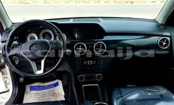 Acheter Import Voiture Mercedes-Benz GLK–Class Gris à Enugu, État d'Enugu Acheter Import Voiture Mercedes-Benz GLK–Class Gris à Enugu, État d'Enugu