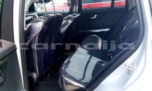 Acheter Import Voiture Mercedes-Benz GLK–Class Gris à Enugu, État d'Enugu Acheter Import Voiture Mercedes-Benz GLK–Class Gris à Enugu, État d'Enugu