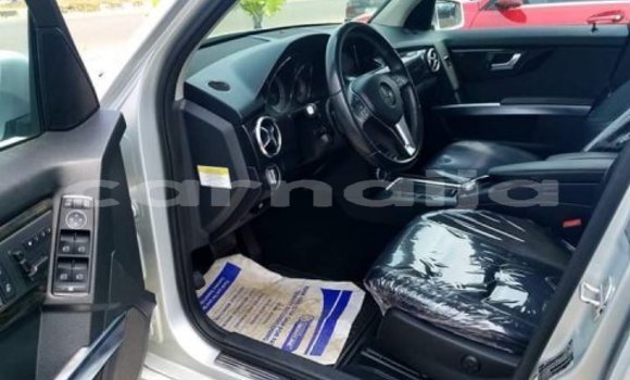 Acheter Import Voiture Mercedes-Benz GLK–Class Gris à Enugu, État d'Enugu Acheter Import Voiture Mercedes-Benz GLK–Class Gris à Enugu, État d'Enugu