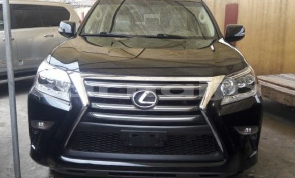 Acheter Import Voiture Lexus GX Noir à Enugu, État d'Enugu Acheter Import Voiture Lexus GX Noir à Enugu, État d'Enugu