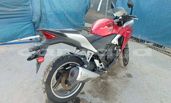 Acheter Occasion Moto Honda ACE CB 125 Rouge à Abuja, État de Lagos Acheter Occasion Moto Honda ACE CB 125 Rouge à Abuja, État de Lagos