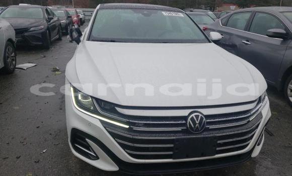 Buy New Volkswagen Arteon White Car in Badagry in Lagos State