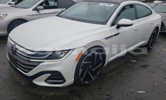 Buy New Volkswagen Arteon White Car in Badagry in Lagos State Buy New Volkswagen Arteon White Car in Badagry in Lagos State