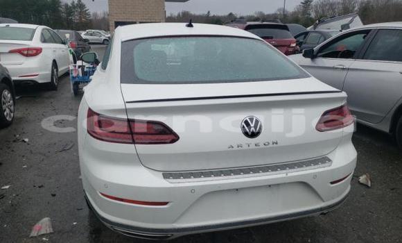 Buy New Volkswagen Arteon White Car in Badagry in Lagos State Buy New Volkswagen Arteon White Car in Badagry in Lagos State
