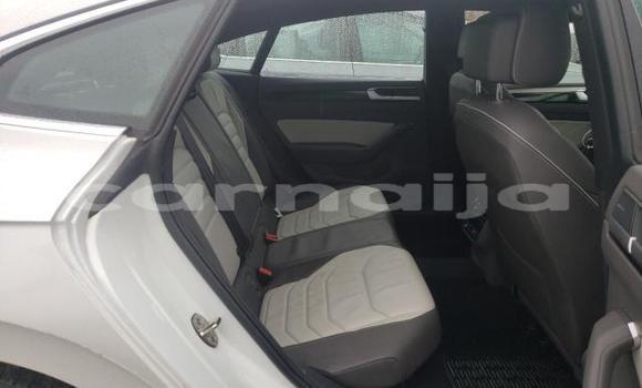 Buy New Volkswagen Arteon White Car in Badagry in Lagos State Buy New Volkswagen Arteon White Car in Badagry in Lagos State