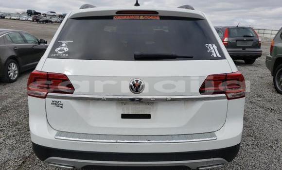 Acheter Occasion Voiture Volkswagen Amarok Blanc à Badagry, État de Lagos Acheter Occasion Voiture Volkswagen Amarok Blanc à Badagry, État de Lagos