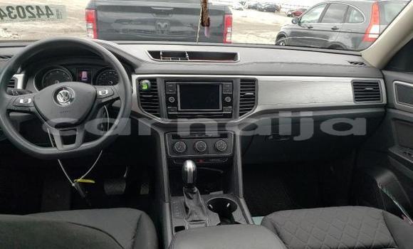 Acheter Occasion Voiture Volkswagen Amarok Blanc à Badagry, État de Lagos Acheter Occasion Voiture Volkswagen Amarok Blanc à Badagry, État de Lagos