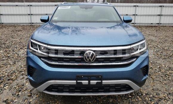 Acheter Neuf Voiture Volkswagen Amarok Bleu à Badagry, État de Lagos