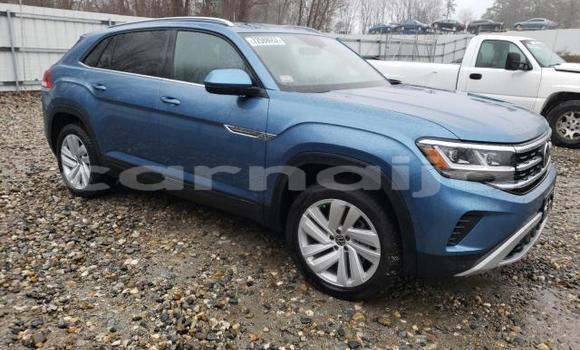 Buy New Volkswagen Amarok Blue Car in Badagry in Lagos State Buy New Volkswagen Amarok Blue Car in Badagry in Lagos State