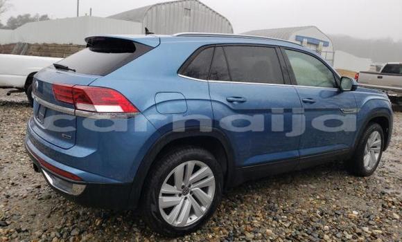 Buy New Volkswagen Amarok Blue Car in Badagry in Lagos State Buy New Volkswagen Amarok Blue Car in Badagry in Lagos State