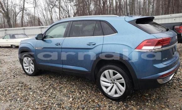 Buy New Volkswagen Amarok Blue Car in Badagry in Lagos State Buy New Volkswagen Amarok Blue Car in Badagry in Lagos State