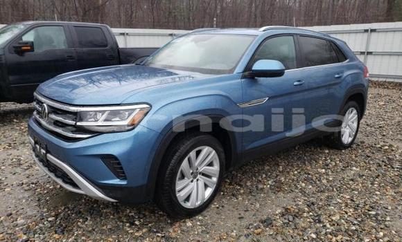 Buy New Volkswagen Amarok Blue Car in Badagry in Lagos State Buy New Volkswagen Amarok Blue Car in Badagry in Lagos State