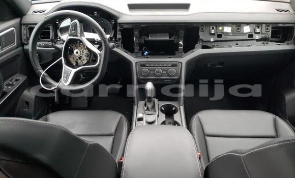 Buy New Volkswagen Amarok Blue Car in Badagry in Lagos State Buy New Volkswagen Amarok Blue Car in Badagry in Lagos State